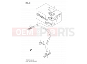 SUZUKI DR650SE K9 (2009) (E24) 48 - FRONT MASTER CYLINDER