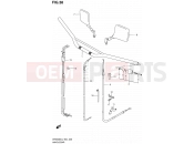 SUZUKI DR650SE L2 (2012) (E24) 38 - HANDLEBAR