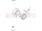 303A - MAGNETO - Suzuki DR650SE L5 (2015) (E24)