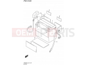 310A - BATTERY - Suzuki DR650SE L5 (2015) (E24)