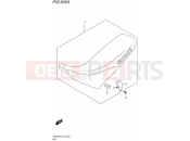 505A - SEAT - Suzuki DR650SE L5 (2015) (E24)