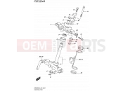 524A - STEERING STEM - Suzuki DR650SE L5 (2015) (E24)