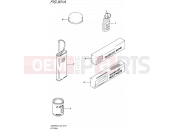 901A - OPTIONAL - Suzuki DR650SE L5 (2015) (E24)