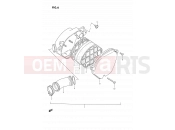 SUZUKI DS80 K (1989) (E24) 6 - AIR CLEANER