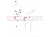 SUZUKI DS80 K (1989) (E24) 16 - WIRING HARNESS