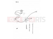 SUZUKI DS80 N (1992) (E03) 16 - WIRING HARNESS