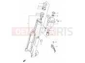 SUZUKI FB100 / FB100D S (1995) 46 - FRONT FORK