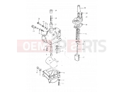 SUZUKI FR50 C (1978) 5 - CARBURETOR