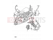 SUZUKI FR80 M (1991) 8 - OIL PUMP