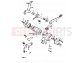 SUZUKI FR80 N (1992) 11 - GEAR SHIFTING