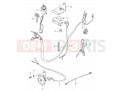 SUZUKI FZ50 Z (1982) 30 - WIRING HARNESS