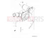 10 - AIR CLEANER - Suzuki GN125E P (1993) (E03,E28,E33)