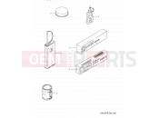 45 - OPTIONAL - Suzuki GN125E P (1993) (E03,E28,E33)