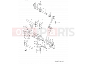 15 - GEAR SHIFTING - Suzuki GN125E R (1994) (E03,E28,E33)