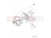 23 - REAR COMBINATION - Suzuki GN125E R (1994) (E03,E28,E33)