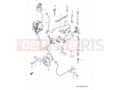 24 - WIRING HARNESS - Suzuki GN125E R (1994) (E03,E28,E33)