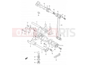 16 - GEAR SHIFTING - Suzuki GN250 P (1993)
