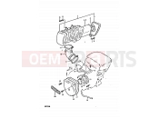 SUZUKI GP125U N (1992) 7 - AIR CLEANER