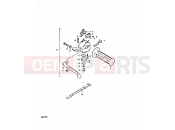 SUZUKI GP125U N (1992) 90 - LEFT HANDLE SWITCH