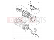 15 - CLUTCH - Suzuki GR650 / GR650X E (1984)