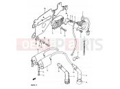 22 - ELECTRICAL - Suzuki GR650 / GR650X E (1984)