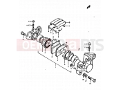 54 - REAR CALIPERS - Suzuki GS1000 C (1978)