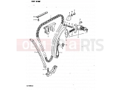 SUZUKI GS1000G T (1996) 10 - CAM CHAIN
