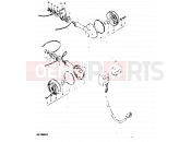 SUZUKI GS1000G T (1996) 30 - TURN SIGNAL LAMP (MODEL T : E18, E26)