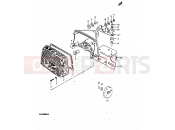 SUZUKI GS1000G X (1999) 41 - REAR COMBINATION LAMP