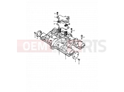 SUZUKI GS1000H / GS1000E T (1996) 1 - CYLINDER HEAD COVER
