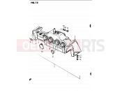 12 - AIR CLEANER - Suzuki GS1100G G (1986)