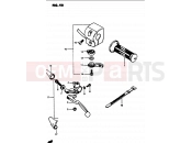 46 - LEFT HANDLE SWITCH - Suzuki GS1100G G (1986)