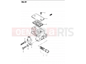 49 - FRONT MASTER CYLINDER - Suzuki GS1100G G (1986)