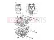 4 - CYLINDER - Suzuki GS450L T (1996)
