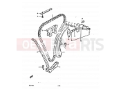SUZUKI GS550D T (1996) 10 - CAM CHAIN