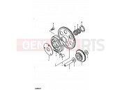 SUZUKI GS850G T (1996) 8 - STARTER CLUTCH