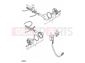 SUZUKI GS850G X (1999) 30 - TURN SIGNAL LAMP (MODEL T : E18, E26)