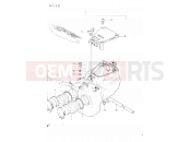 13 - AIR CLEANER - Suzuki GSX400E E (1984)