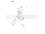 SUZUKI GSX500E E (1984) 64 - FRONT MASTER CYLINDER