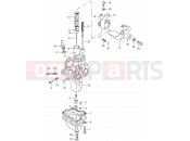 6 - CARBURETOR - Suzuki JR50 X (1999)