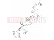 8 - MUFFLER - Suzuki JR50 X (1999)