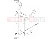 462A - HANDLEBAR - Suzuki LS650 L5 (2015) Savage (E03,E28,E33)