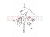 11 - AIR CLEANER - Suzuki LS650F / LS650P J (1988) Savage (E04,E18,E22,E34,E75,E77)