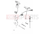 29 - WIRING HARNESS - Suzuki PE250 X (1999)