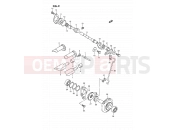 SUZUKI RM125 R (1994) (E02,E04,E24) 2 - EXHAUST VALVE