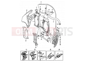 SUZUKI RM250 V (1997) (E02,E04,E24) 9 - RADIATOR