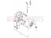 SUZUKI RM250 V (1997) (E02,E04,E24) 14 - MAGNETO