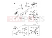 28 - HANDLEBAR - Suzuki RM60 K3 (2003) (E28)