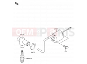 SUZUKI RM65 K4 (2004) (E28) 14 - IGNITION SYSTEM
