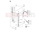 30 - REAR MASTER CYLINDER - Suzuki RM65 K5 (2005) (E03)